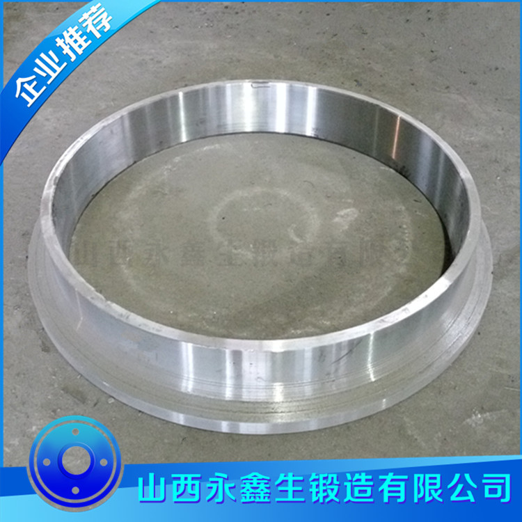 挖掘机底座锻件