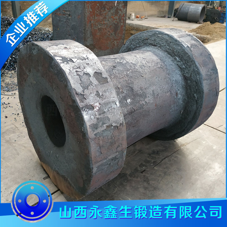 压缩机短节锻件