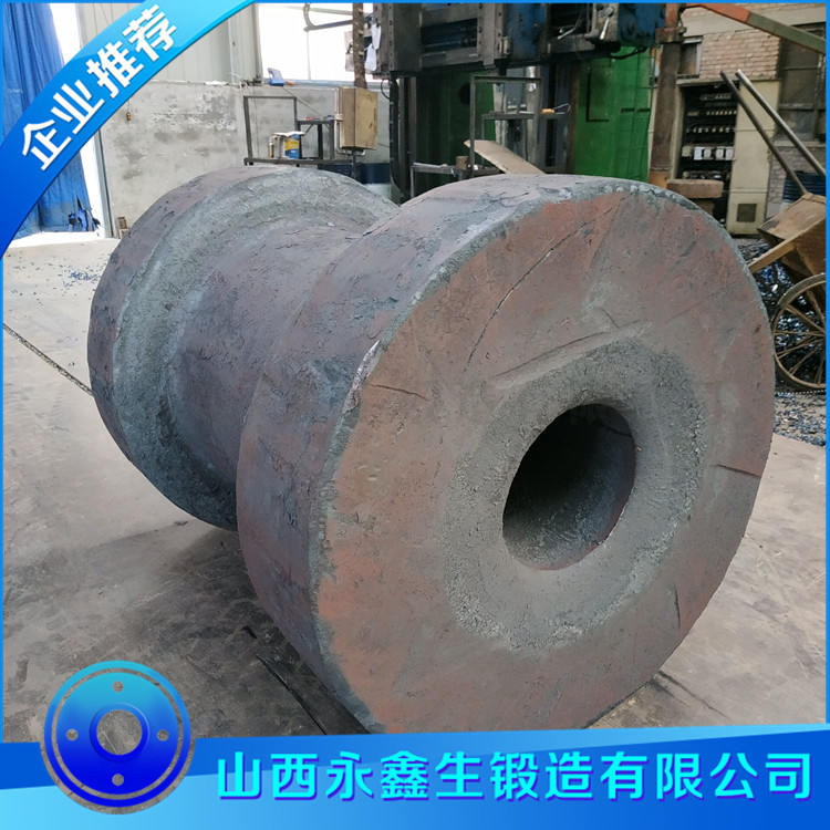 压缩机短节锻件