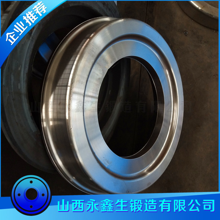 ER9车轮锻件