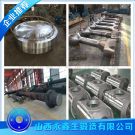 9Cr2Mo花辊管体锻件