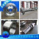 锻造30CrMnSi锻件