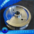 卷材搬运车车轮锻件