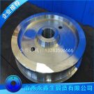 称重电动平车车轮锻件