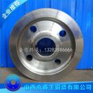 卷筒电动平车车轮锻件