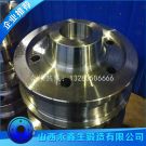 拦焦车车轮锻件