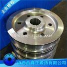 推焦车车轮锻件