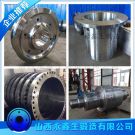 三筒烘干机锻件