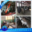 PF系列反击锤式破碎机锻件