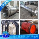 锻造15CrMo(H)锻件