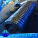 厚壁铝管6061锻件