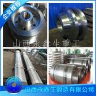 反击式破碎机锻件