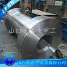 整体式升高法兰锻件