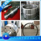 0Cr18Ni12Mo3Ti不锈钢锻造