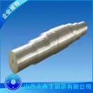 锻造扁头