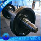 锻造齿轮轴