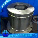 锻造4145MoD台阶套毛坯锻件