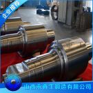锻造压延机固定辊锻件毛坯