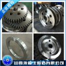 4Cr5MoSiV1材质锻件