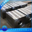 P22阀体锻件