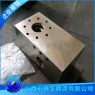 锻造P22阀体锻件毛坯