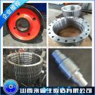 锻造CR12MO1V1锻件