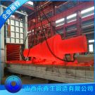 旋回破碎机主轴