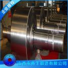 辊压机装配磨辊