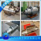 锻造辊压机装配磨辊