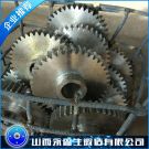 42CrMo齿轮锻件