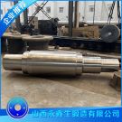 锻造变速箱输出轴