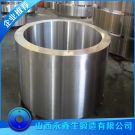 锻打铝箔轧机辊套锻件轧机辊套