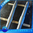 液压机拉杆锻件