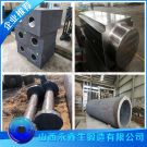 0Cr18Ni12Mo3Ti不锈钢锻件