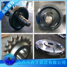 SUS316Ti不锈钢锻件