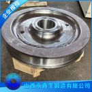 10Cr17Ni7不锈钢锻件