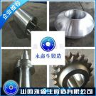 40CrNiMoA锻造件