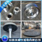 17Cr2Ni2Mo合金钢锻件