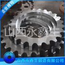 大齿轮锻件