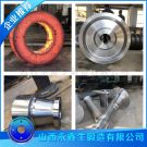 锻造40CR20CRMNTI大齿轮锻件