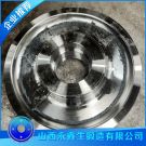 锻造140A-R轧辊辊环锻件