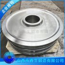 锻造风电齿圈锻件