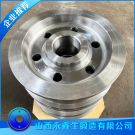 锻造4Cr13中圈锻件
