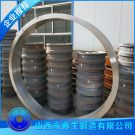 风机口圈（材质HQ785）锻件