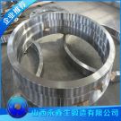 锻造容器环件锻件