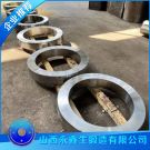 锻造42CrMo锻环锻件