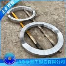 锻造316L锻环锻件