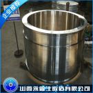 蜡柱挤出机锻件