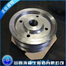 冶金车辆车轮锻件