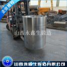 Q345B筒子锻件